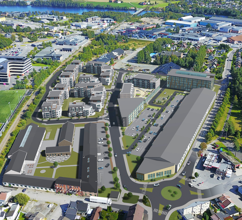 Alfr. Andersen Eiendom AS